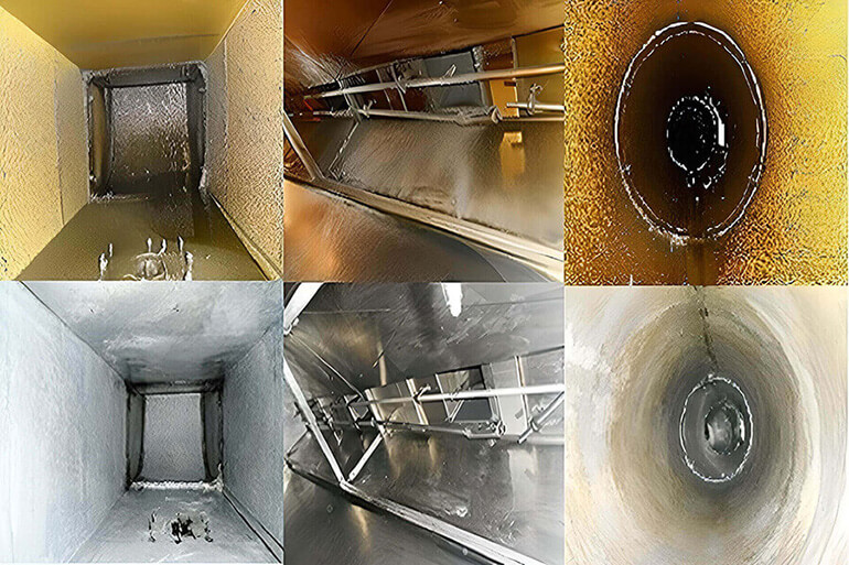 Kitchen Duct Cleaning in UAE