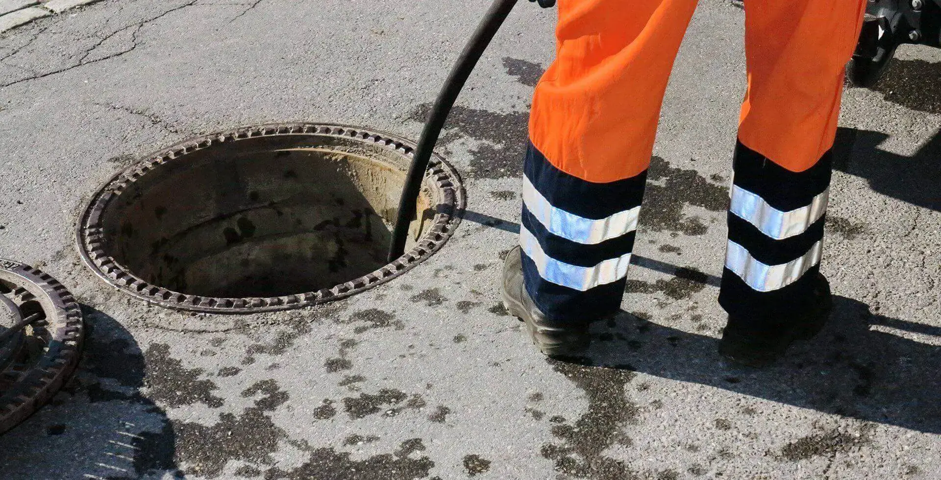 Drain & Sewer Services in UAE